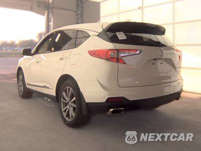 2022 Acura RDX w/Technology Pkg - zdjęcie 6 z 30 - miniatura