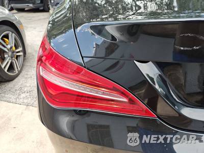 2018 Mercedes-Benz CLA 250 4MATIC - zdjęcie 21 z 48 - miniatura