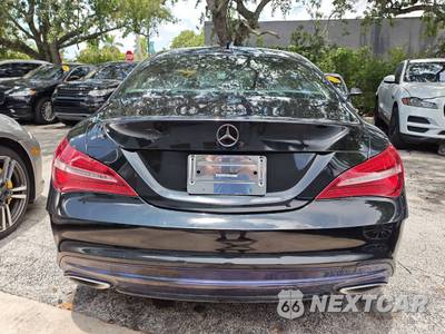 2018 Mercedes-Benz CLA 250 4MATIC - zdjęcie 8 z 48 - miniatura