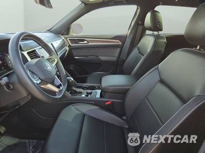2021 Volkswagen Atlas Cross Sport 2.0T SEL - zdjęcie 15 z 36 - miniatura