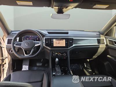 2021 Volkswagen Atlas Cross Sport 2.0T SEL - zdjęcie 32 z 36 - miniatura
