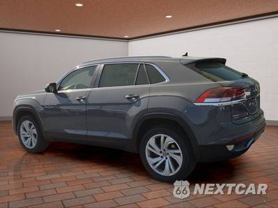 2021 Volkswagen Atlas Cross Sport 2.0T SEL - zdjęcie 6 z 36 - miniatura