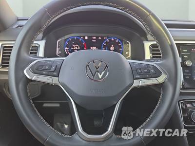 2021 Volkswagen Atlas Cross Sport 2.0T SEL - zdjęcie 18 z 36 - miniatura