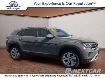 2021 Volkswagen Atlas Cross Sport 2.0T SEL