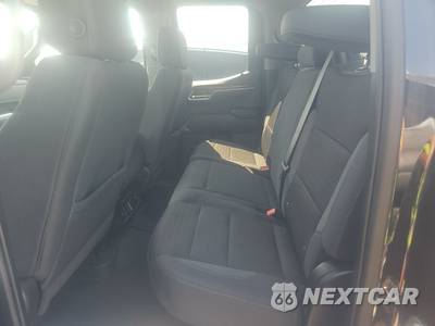 2024 Chevrolet Silverado 1500 LT Extended Cab Medium Bed 1LT - zdjęcie 13 z 21 - miniatura