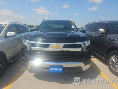 2024 Chevrolet Silverado 1500 LT Extended Cab Medium Bed 1LT - zdjęcie 2 z 21 - miniatura