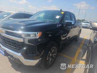 2024 Chevrolet Silverado 1500 LT Extended Cab Medium Bed 1LT