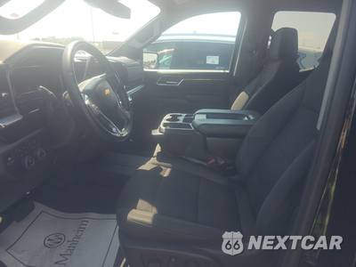 2024 Chevrolet Silverado 1500 LT Extended Cab Medium Bed 1LT - zdjęcie 7 z 21 - miniatura