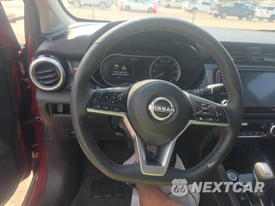 2024 Nissan Versa SR - zdjęcie 10 z 18 - miniatura