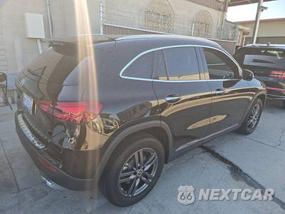2025 Mercedes-Benz GLA 250 - zdjęcie 4 z 18 - miniatura