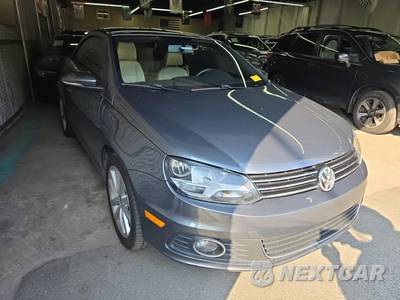 2014 Volkswagen Eos Komfort - zdjęcie 3 z 25 - miniatura