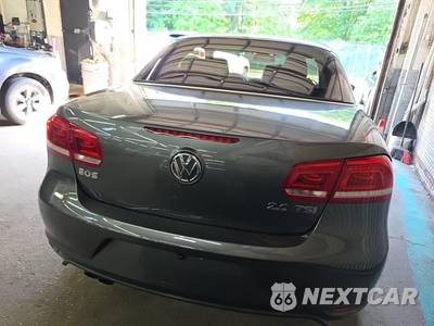 2014 Volkswagen Eos Komfort - zdjęcie 5 z 25 - miniatura