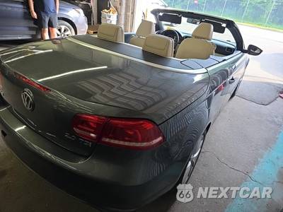 2014 Volkswagen Eos Komfort - zdjęcie 25 z 25 - miniatura