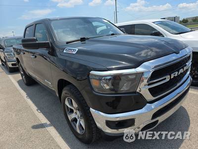 2020 Ram 1500 Big Horn Crew Cab Short Bed - zdjęcie 3 z 52 - miniatura