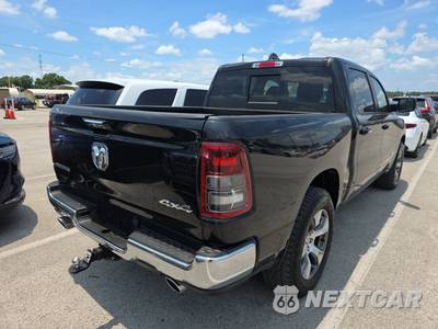 2020 Ram 1500 Big Horn Crew Cab Short Bed - zdjęcie 4 z 52 - miniatura