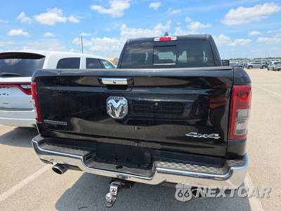 2020 Ram 1500 Big Horn Crew Cab Short Bed - zdjęcie 5 z 52 - miniatura