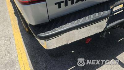 2012 Nissan TITAN SV Crew Cab Short Bed - zdjęcie 25 z 27 - miniatura