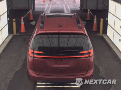 2025 Chrysler Pacifica Limited 121.6" WB - zdjęcie 5 z 23 - miniatura