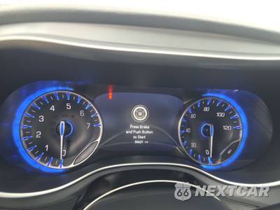 2025 Chrysler Pacifica Limited 121.6" WB - zdjęcie 12 z 23 - miniatura