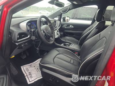2025 Chrysler Pacifica Limited 121.6" WB - zdjęcie 7 z 23 - miniatura