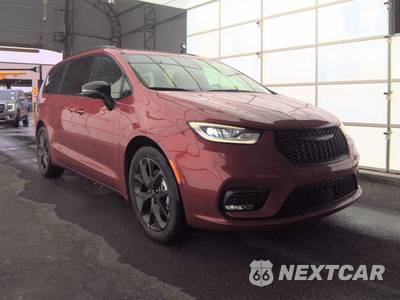 2025 Chrysler Pacifica Limited 121.6" WB - zdjęcie 3 z 23 - miniatura