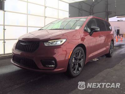 2025 Chrysler Pacifica Limited 121.6" WB