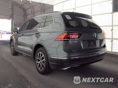 2020 Volkswagen Tiguan SE - zdjęcie 8 z 29 - miniatura