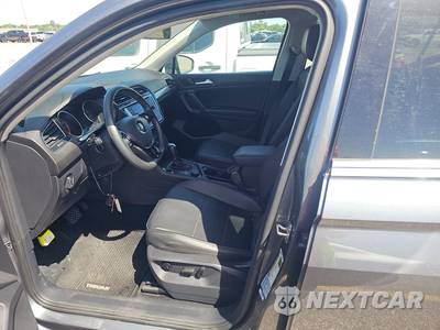2020 Volkswagen Tiguan SE - zdjęcie 13 z 29 - miniatura