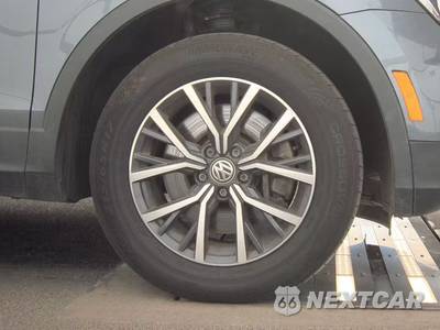 2020 Volkswagen Tiguan SE - zdjęcie 10 z 29 - miniatura
