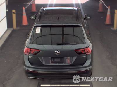 2020 Volkswagen Tiguan SE - zdjęcie 6 z 29 - miniatura