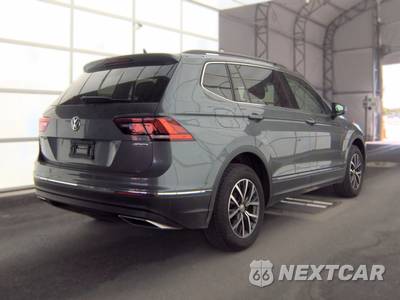2020 Volkswagen Tiguan SE - zdjęcie 5 z 29 - miniatura