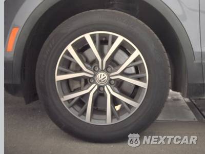 2020 Volkswagen Tiguan SE - zdjęcie 9 z 29 - miniatura