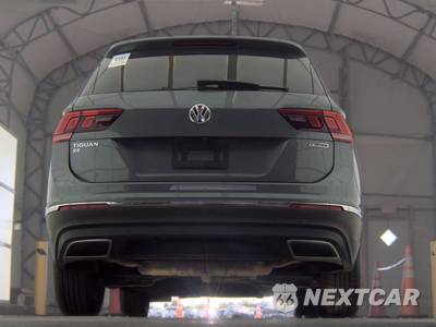 2020 Volkswagen Tiguan SE - zdjęcie 7 z 29 - miniatura