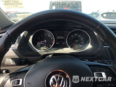 2020 Volkswagen Tiguan SE - zdjęcie 18 z 29 - miniatura