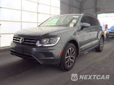 2020 Volkswagen Tiguan SE - zdjęcie 1 z 29 - miniatura