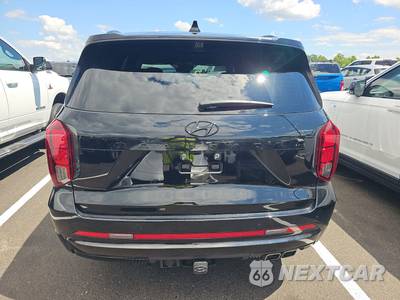 2025 Hyundai Palisade Calligraphy Night Edition - zdjęcie 5 z 19 - miniatura