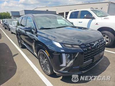 2025 Hyundai Palisade Calligraphy Night Edition - zdjęcie 3 z 19 - miniatura