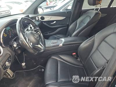 2023 Mercedes-Benz GLC 300 4MATIC - zdjęcie 13 z 25 - miniatura