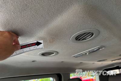 2018 Nissan NV3500 HD Passenger SV 146.1" WB - zdjęcie 56 z 57 - miniatura