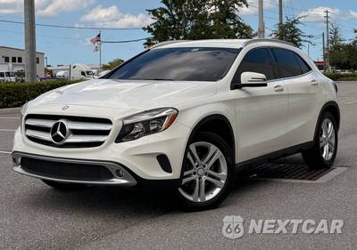 2016 Mercedes-Benz GLA 250 - zdjęcie 1 z 17 - miniatura