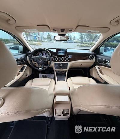 2016 Mercedes-Benz GLA 250 - zdjęcie 11 z 17 - miniatura