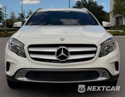2016 Mercedes-Benz GLA 250 - zdjęcie 8 z 17 - miniatura
