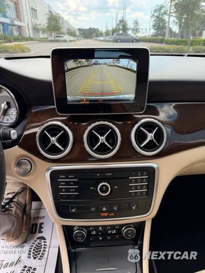 2016 Mercedes-Benz GLA 250 - zdjęcie 15 z 17 - miniatura