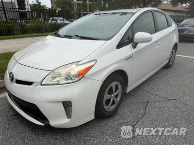 2015 Toyota Prius Two - zdjęcie 3 z 11 - miniatura