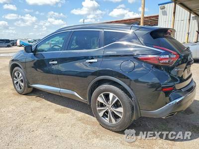 2021 Nissan Murano SV - zdjęcie 4 z 12 - miniatura