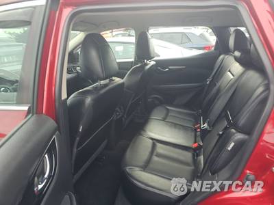 2022 Nissan Rogue Sport SL - zdjęcie 13 z 21 - miniatura