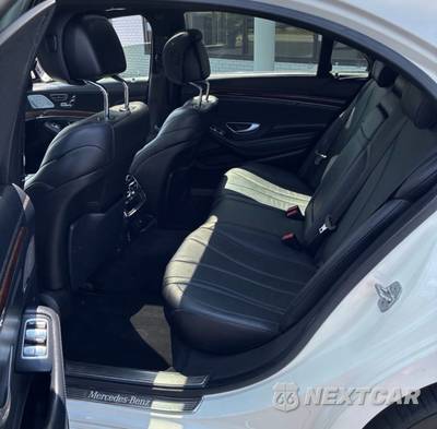 2014 Mercedes-Benz S 550 - zdjęcie 9 z 14 - miniatura