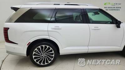 2026 Hyundai Palisade Calligraphy - zdjęcie 28 z 50 - miniatura
