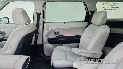 2026 Hyundai Palisade Calligraphy - zdjęcie 41 z 50 - miniatura