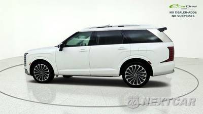 2026 Hyundai Palisade Calligraphy - zdjęcie 4 z 50 - miniatura